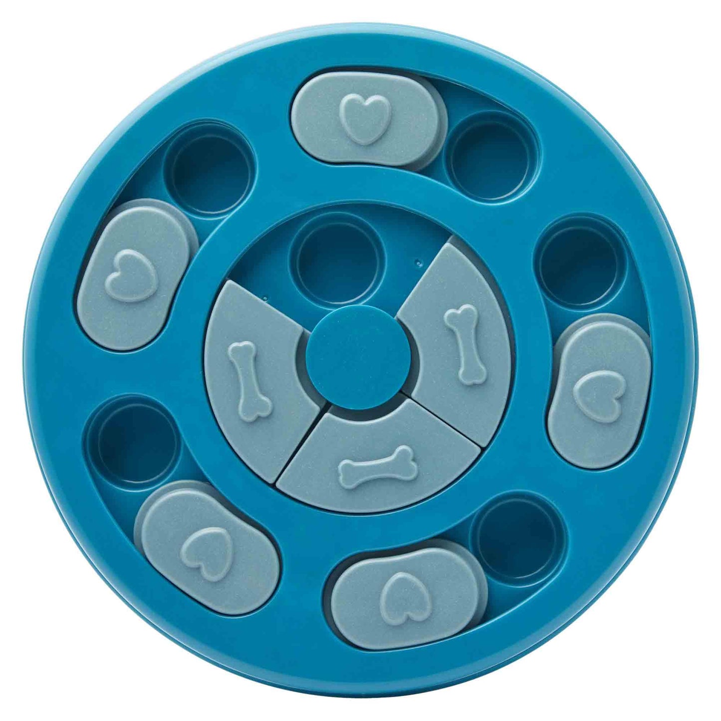 Buddy & Belle Dog Circle Puzzle Intermediate