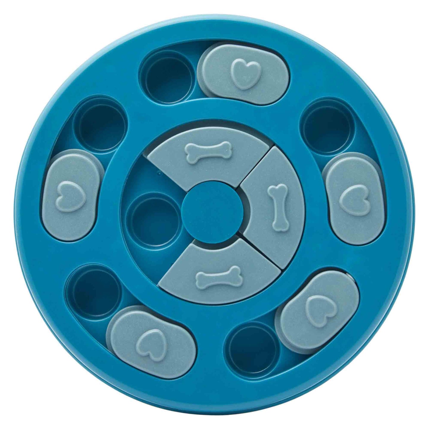 Buddy & Belle Dog Circle Puzzle Intermediate