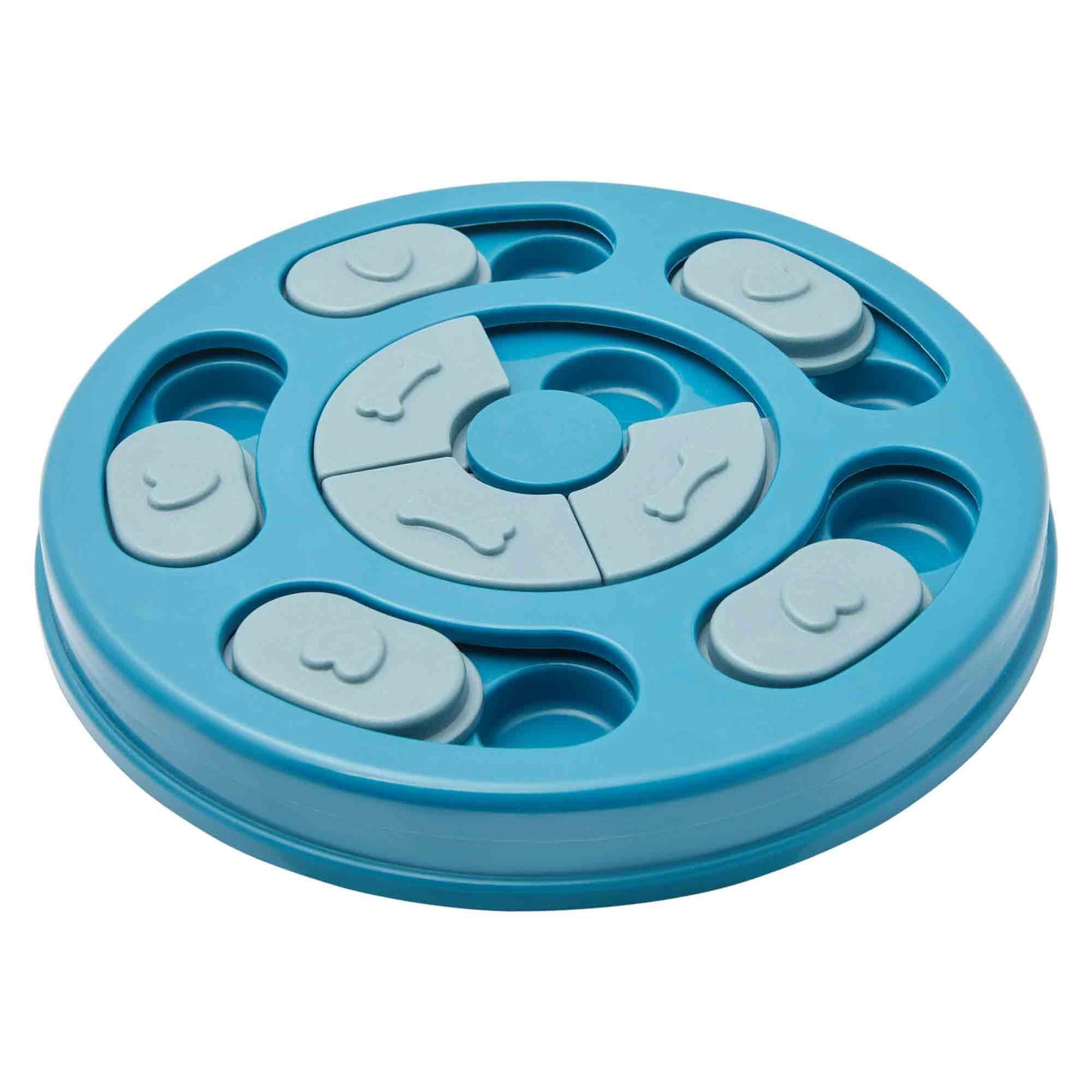 Buddy & Belle Dog Circle Puzzle Intermediate
