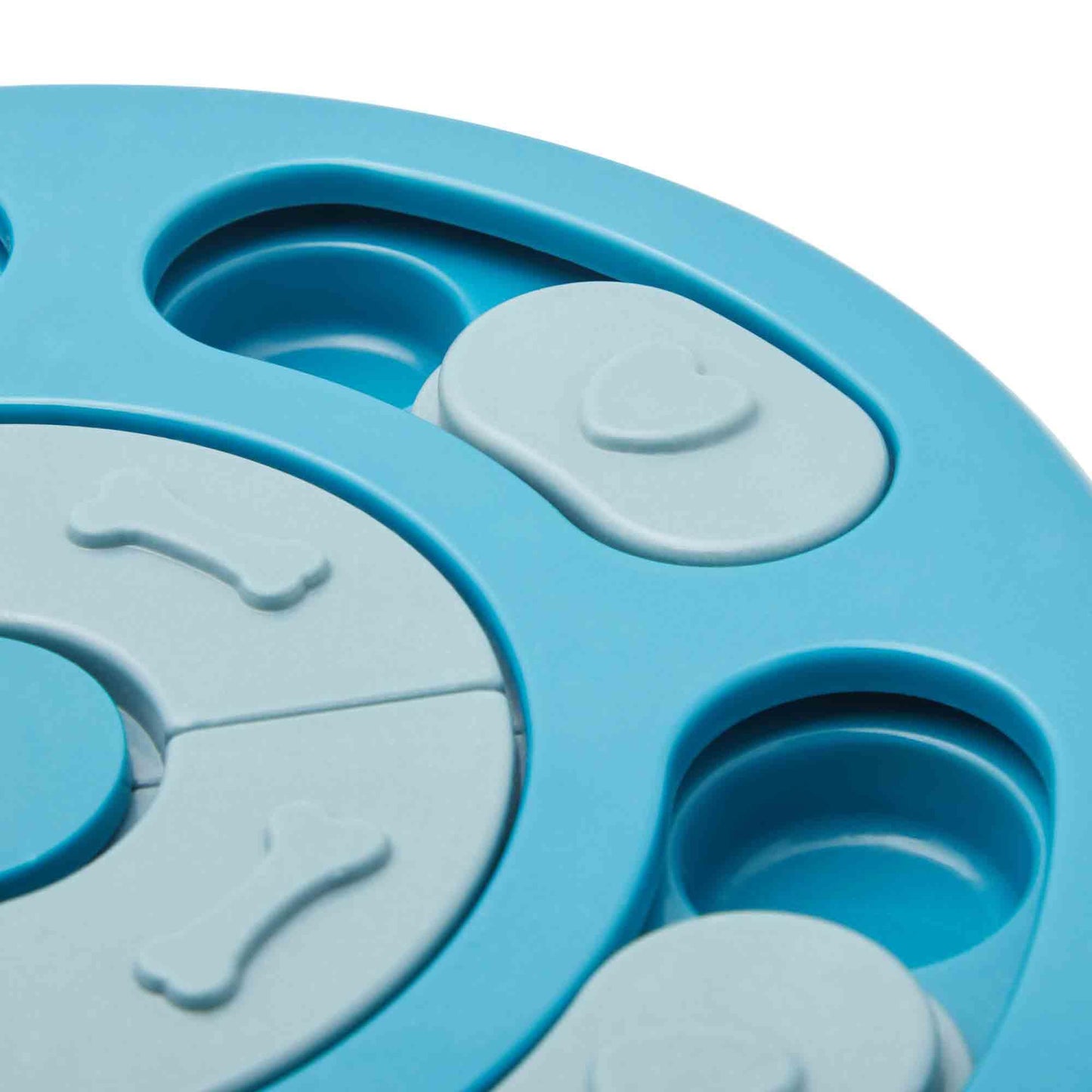 Buddy & Belle Dog Circle Puzzle Intermediate