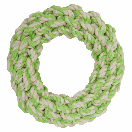 Lexi & Me Rope Ring Toy