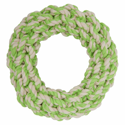 Lexi & Me Rope Ring Toy