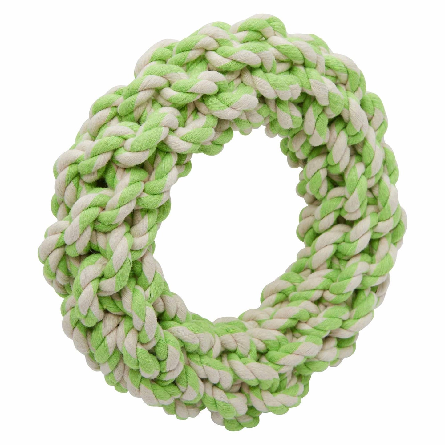 Lexi & Me Rope Ring Toy