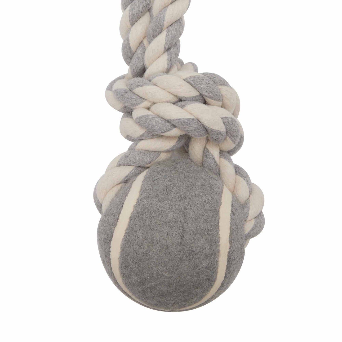 Lexi & Me Tug Ball Rope Toy
