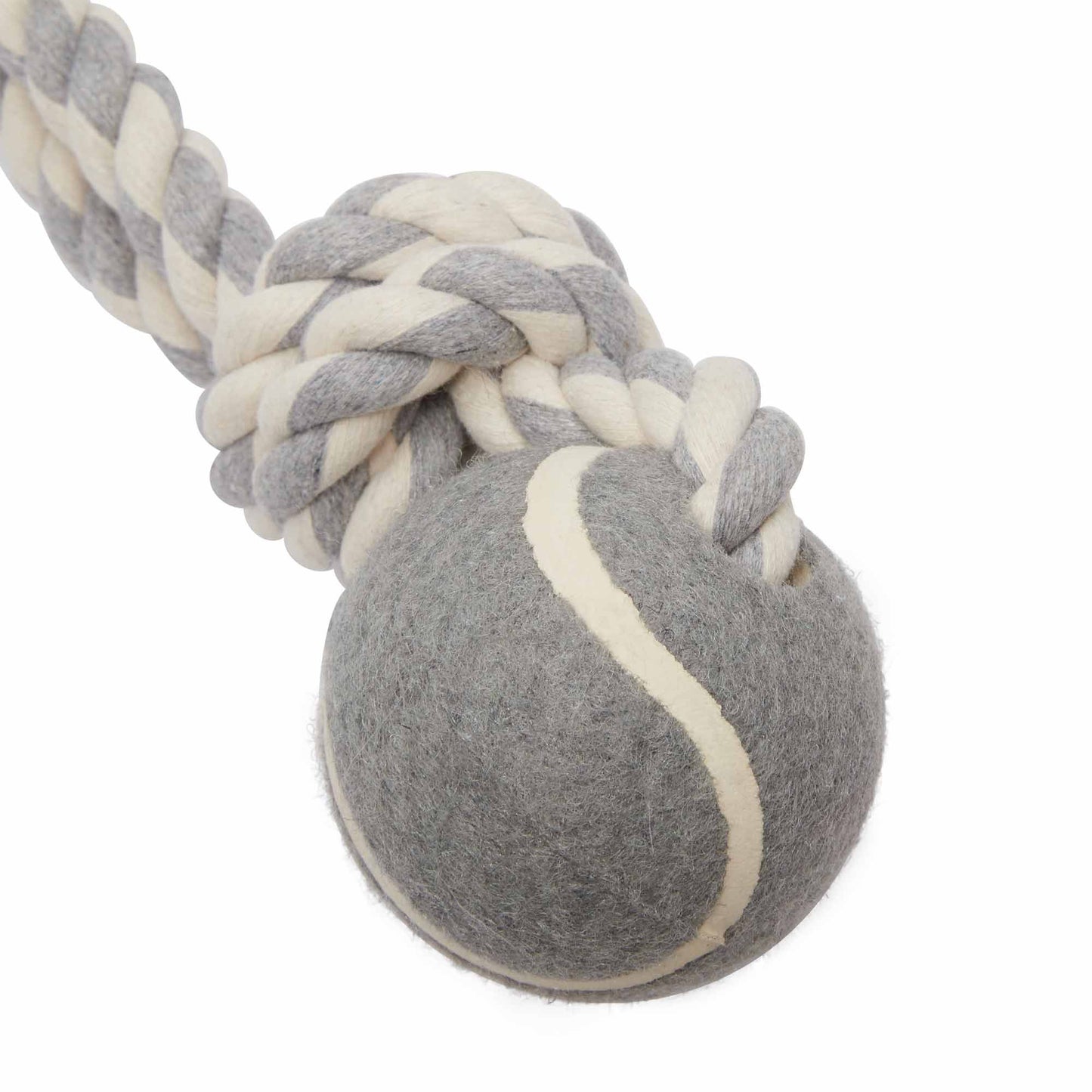 Lexi & Me Tug Ball Rope Toy