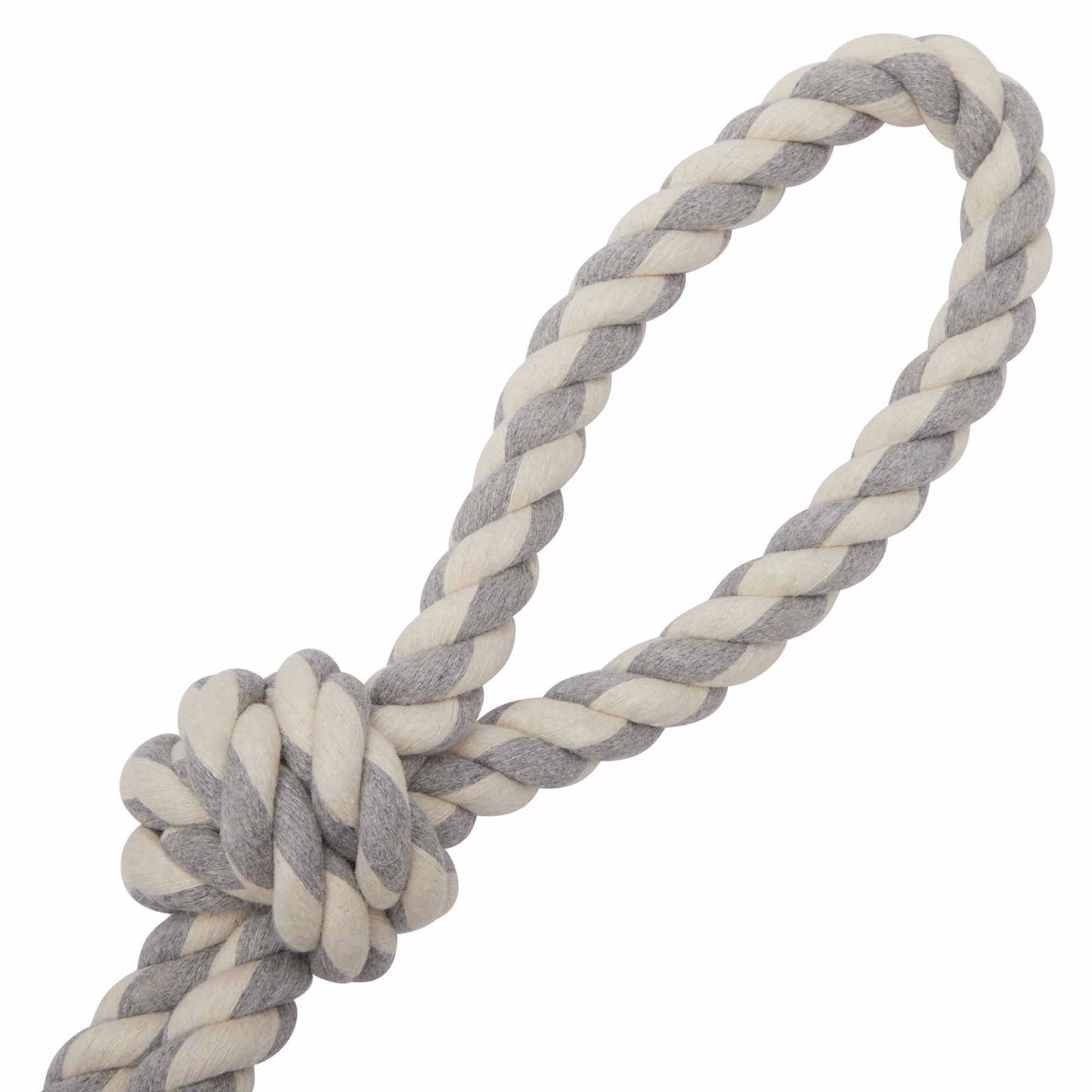 Lexi & Me Tug Ball Rope Toy