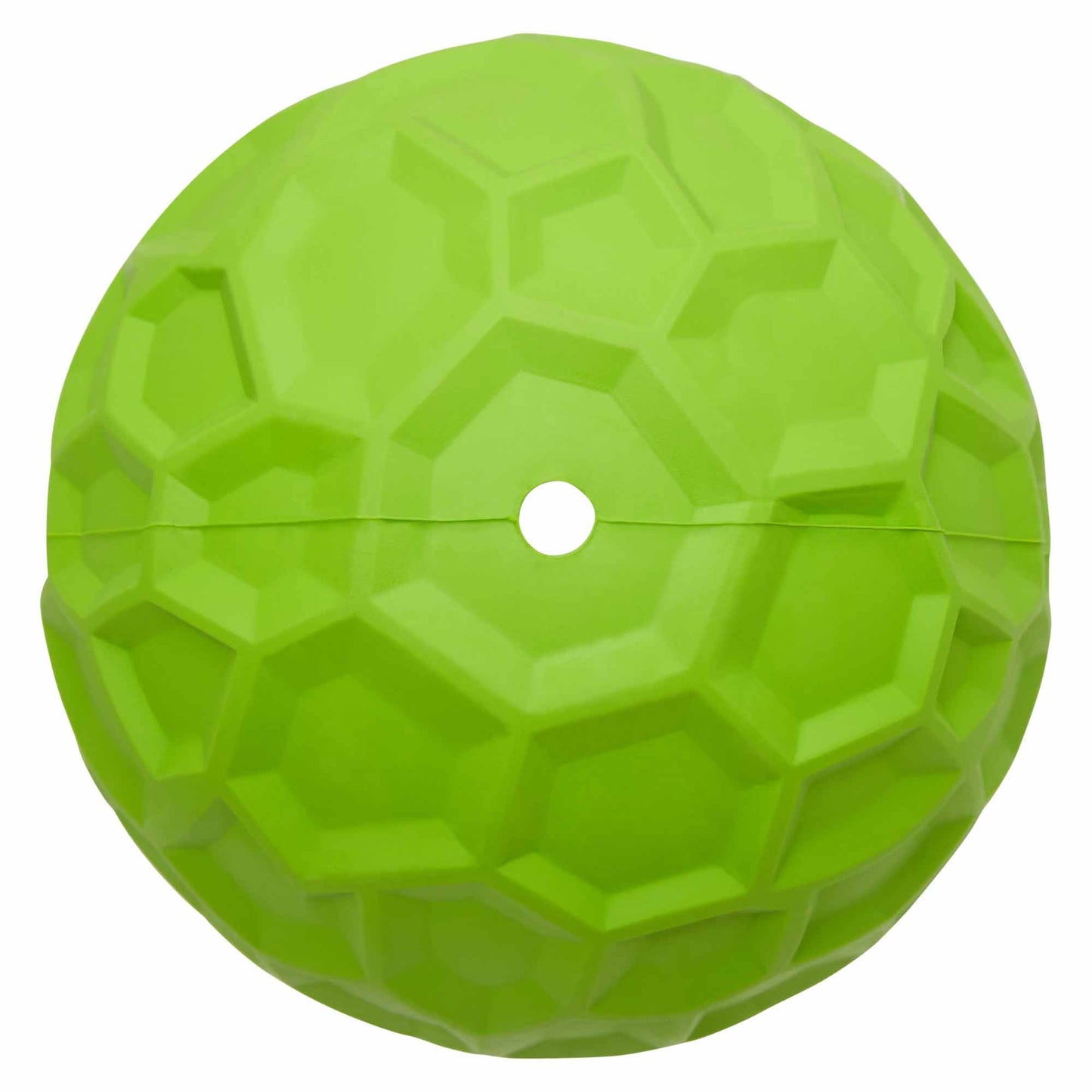 Lexi & Me Rubber Treat Ball Dog Toy