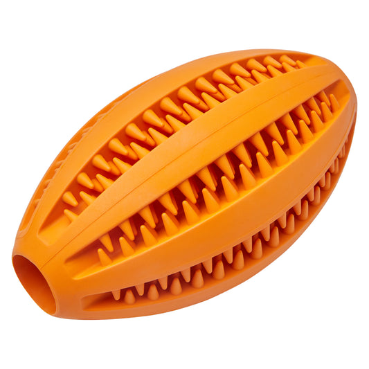 Lexi & Me Rubber Oval Chew Ball