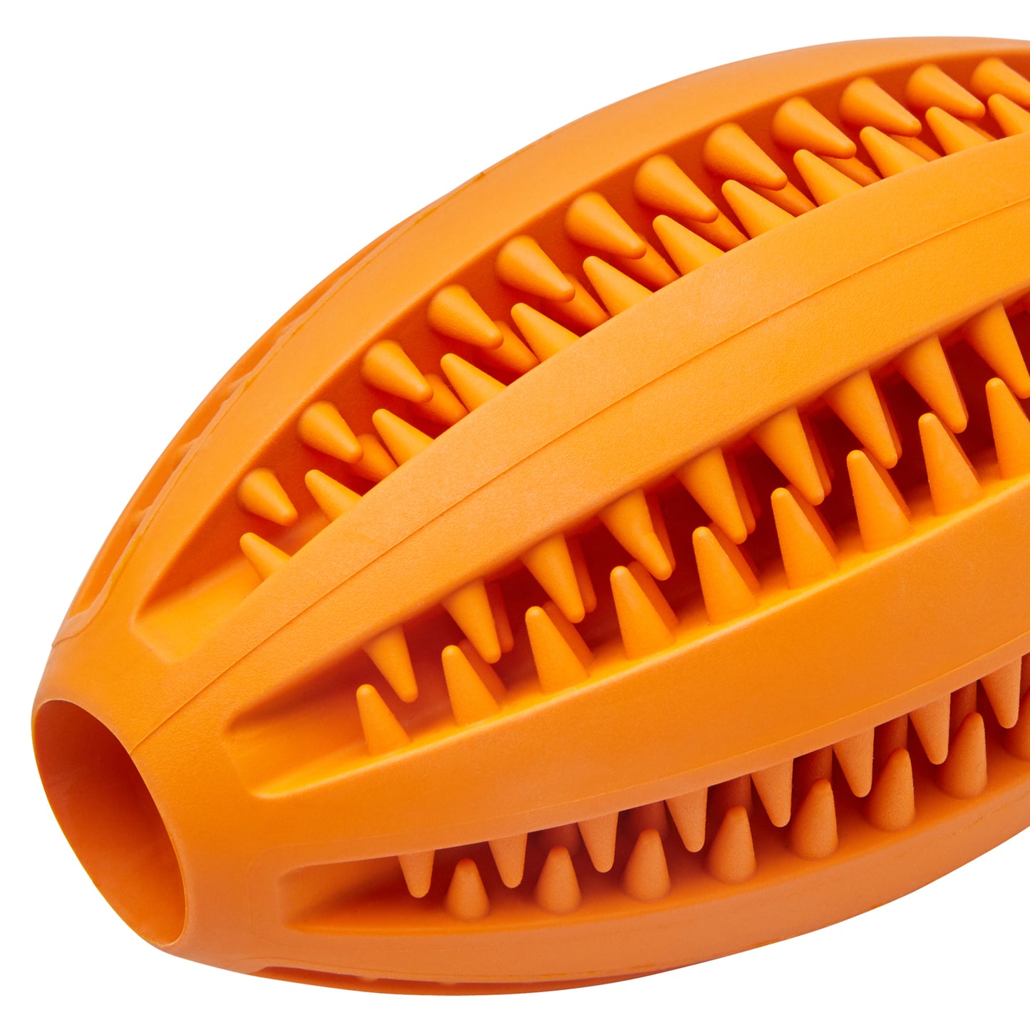 Lexi & Me Rubber Oval Chew Ball