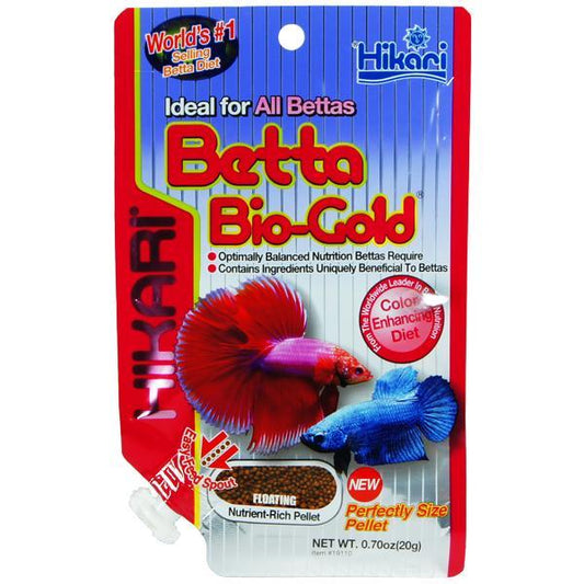 Hikari Betta Bio Gold Pellet