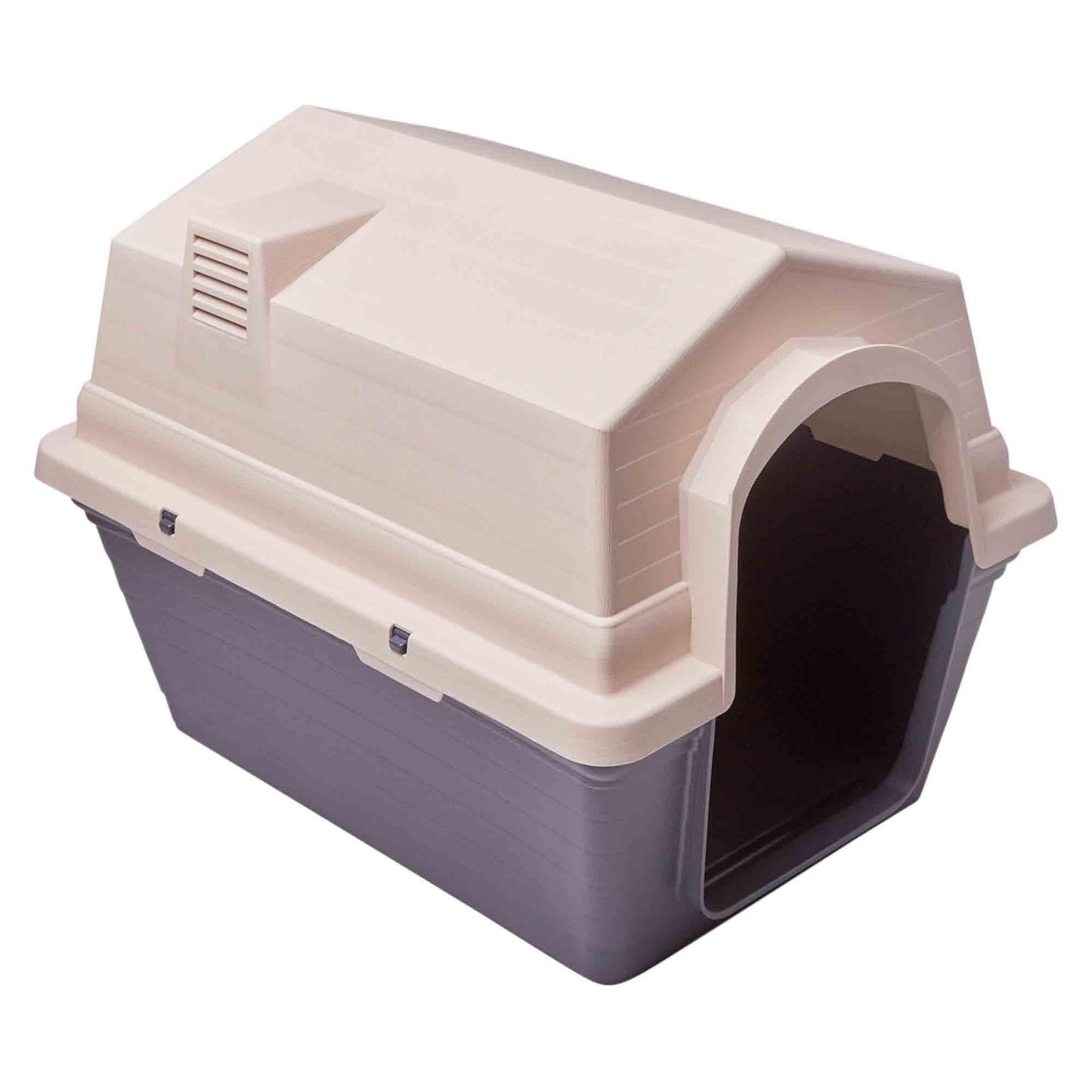 Lexi & Me Plastic Dog Kennel