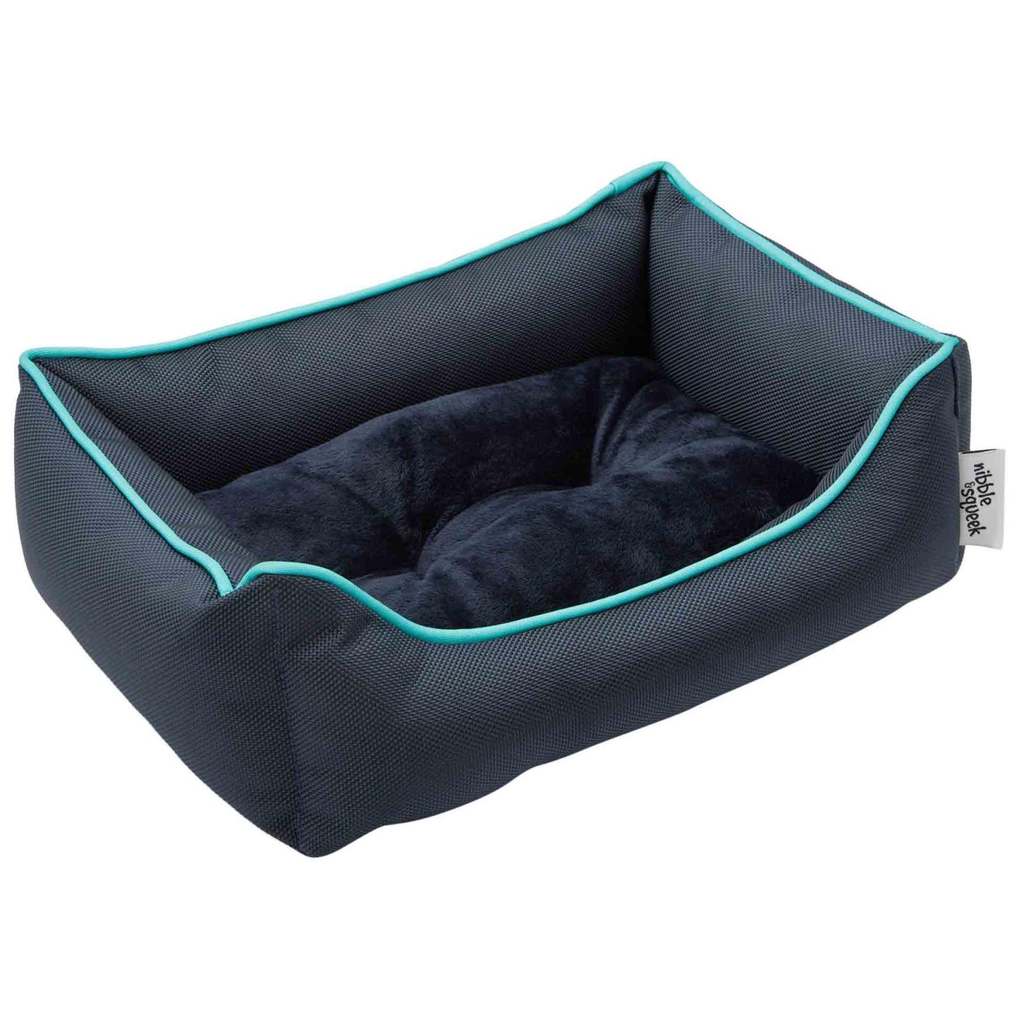 Nibble & Squeak Small Animal Bolster Bed