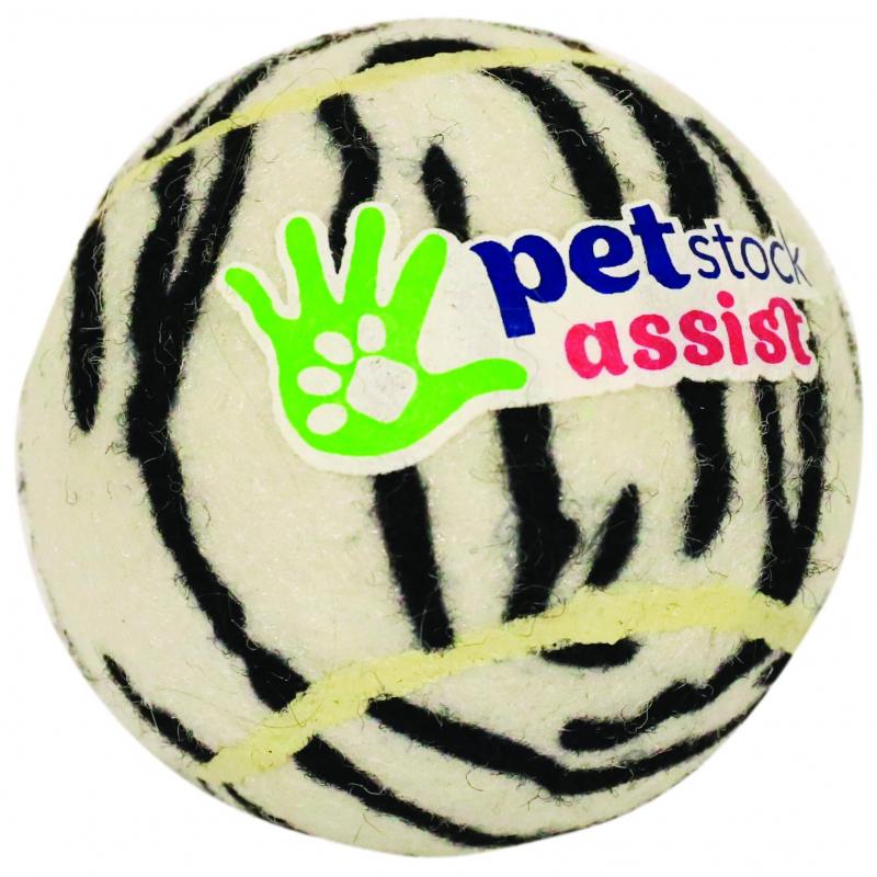 PETstock Foundation Tennis Ball