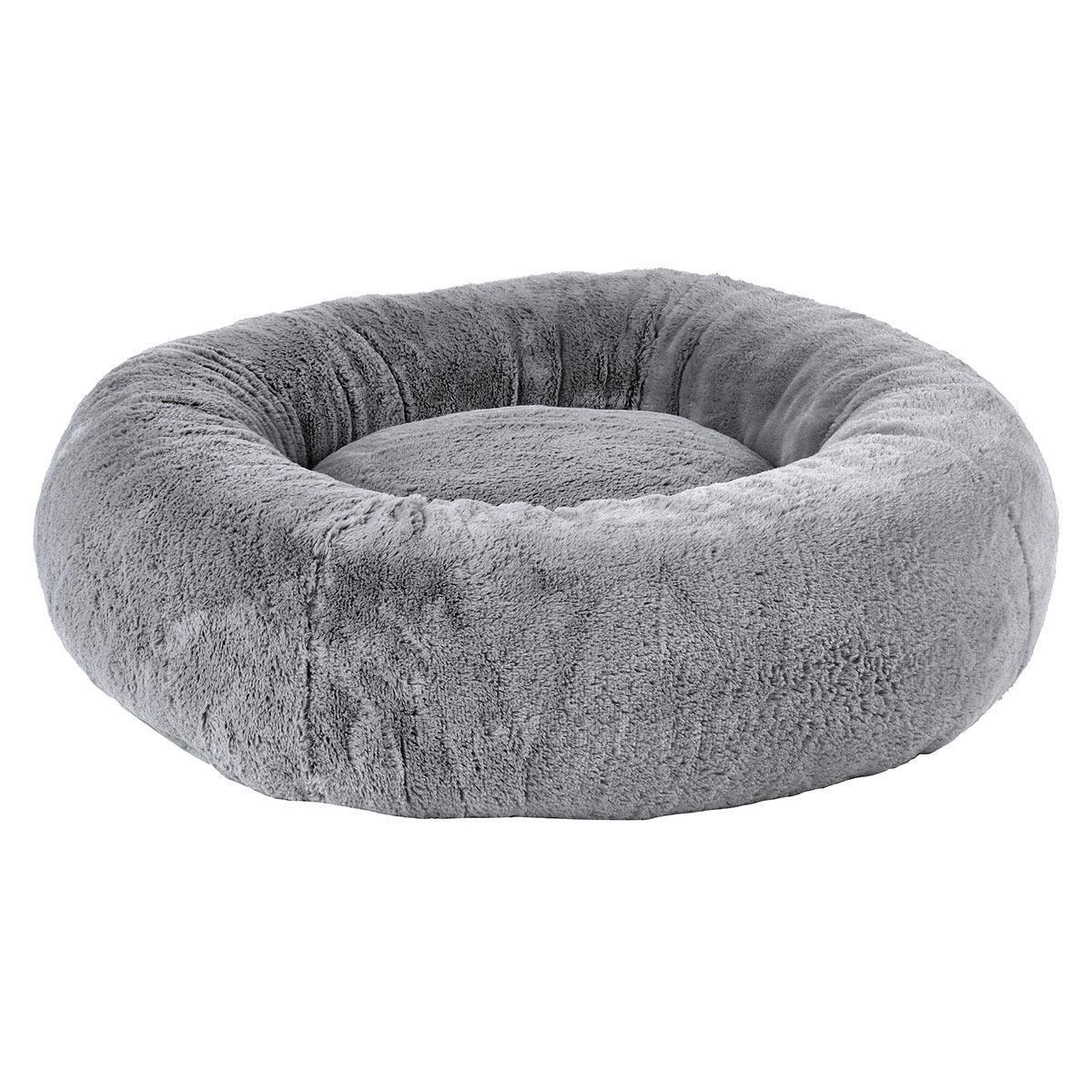 Lexi & Me Round Pet Bed Mist Grey