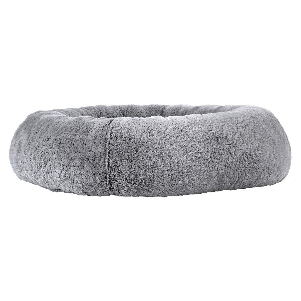 Lexi & Me Round Pet Bed Mist Grey
