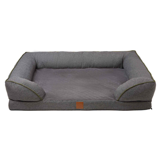 Buddy & Belle Ortho Lounge Dog Bed