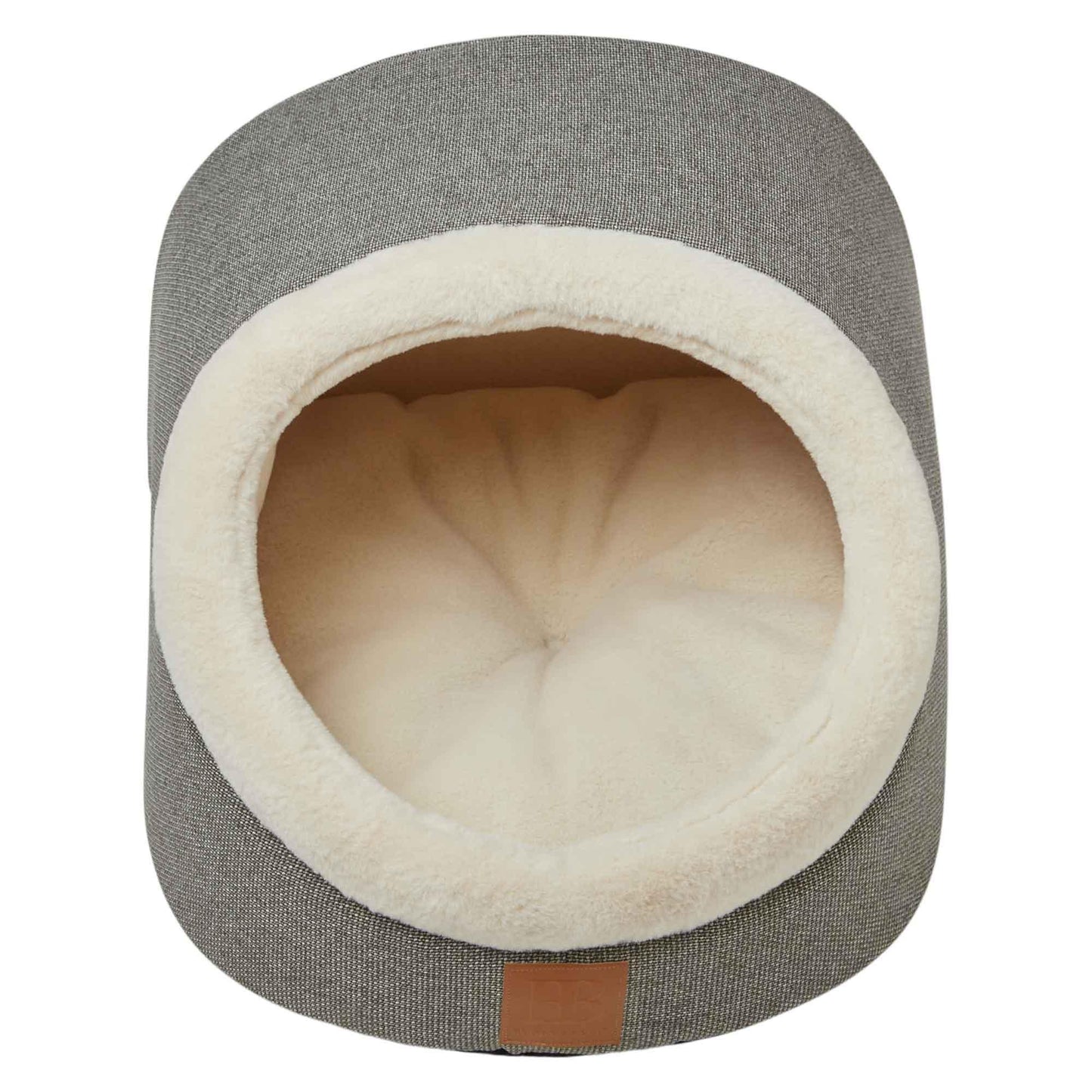 Buddy & Belle Cat Cave Olive
