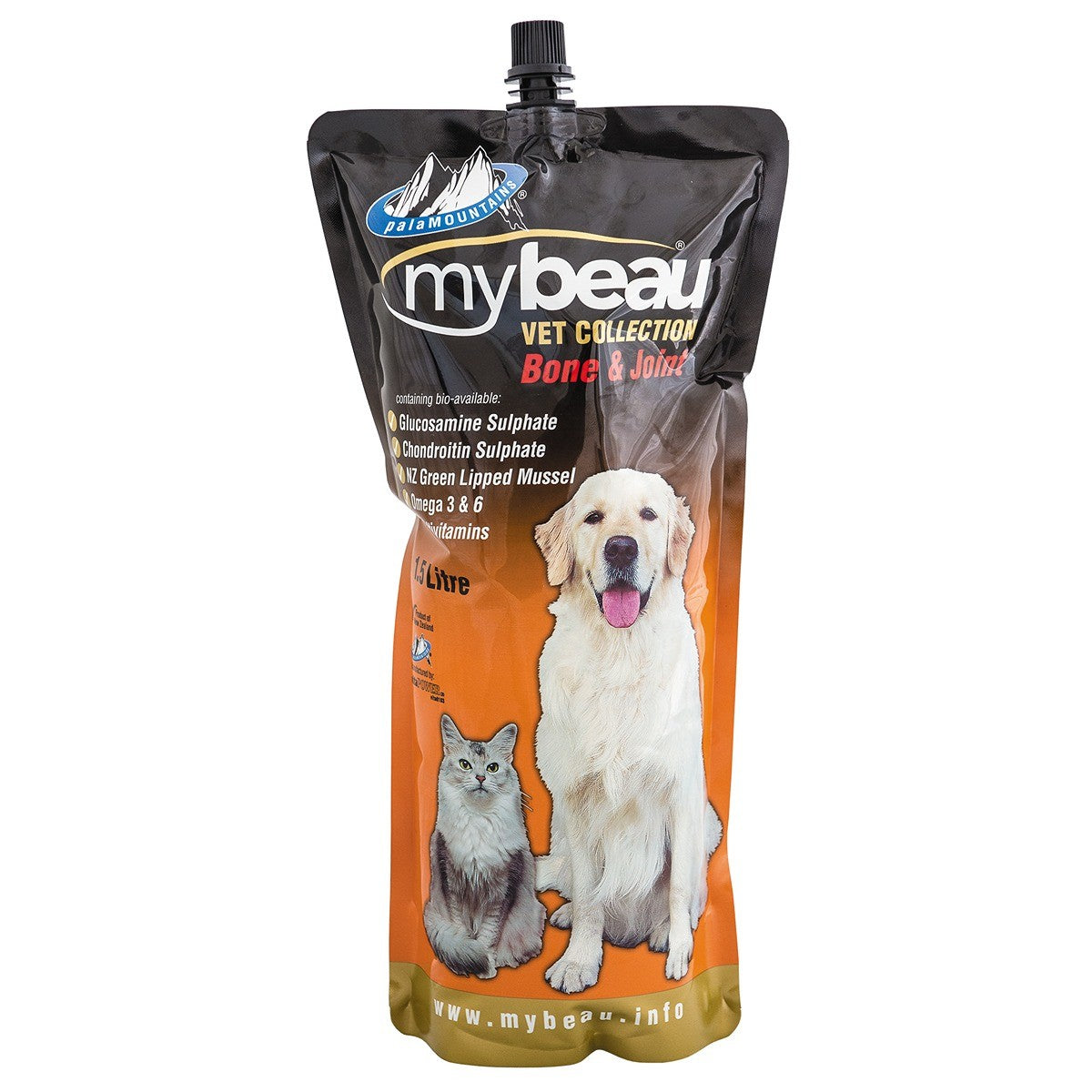 My Beau Bone & Joint Pet Supplement