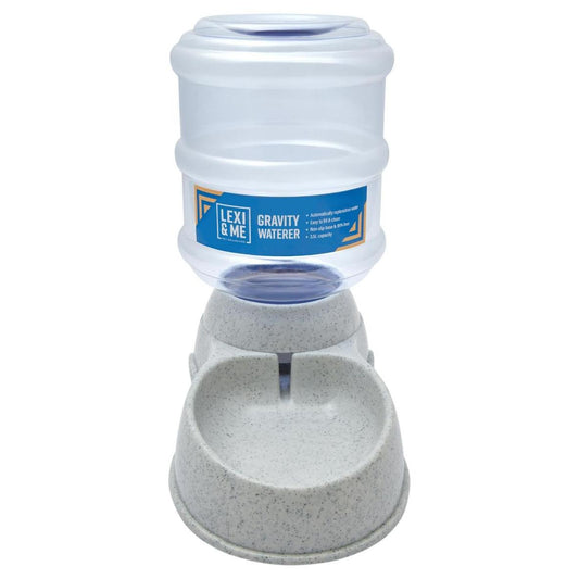 Lexi & Me Gravity Waterer