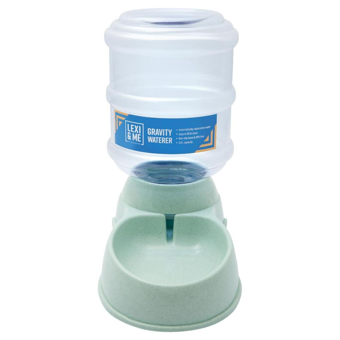 Lexi & Me Gravity Waterer