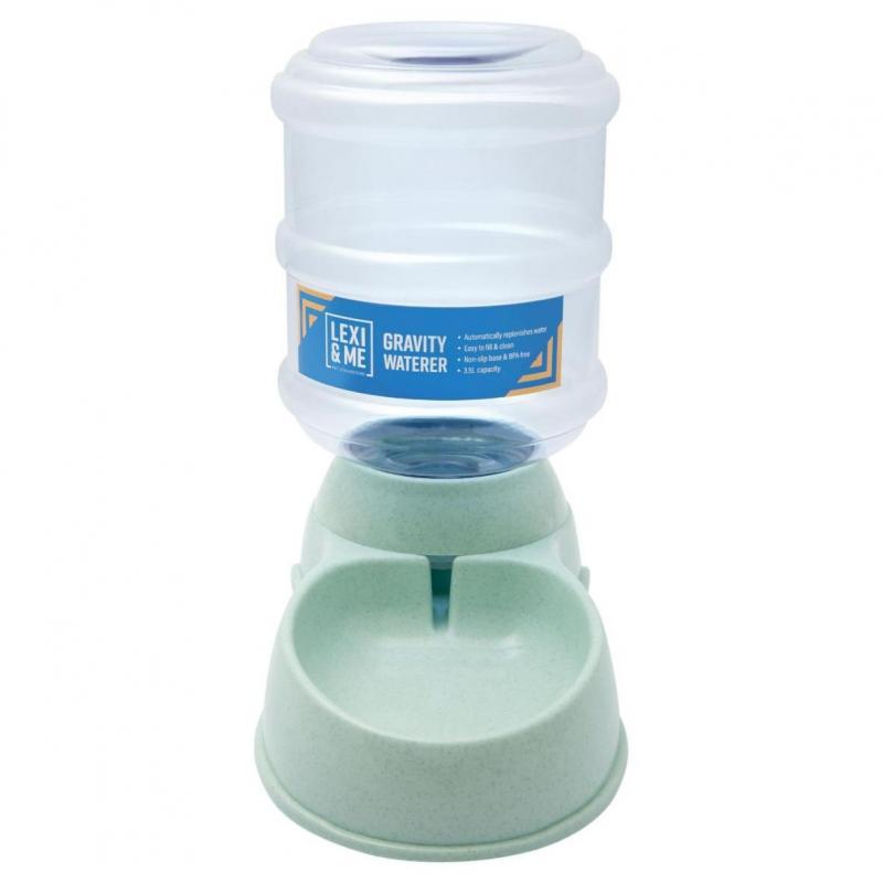 Lexi & Me Gravity Waterer
