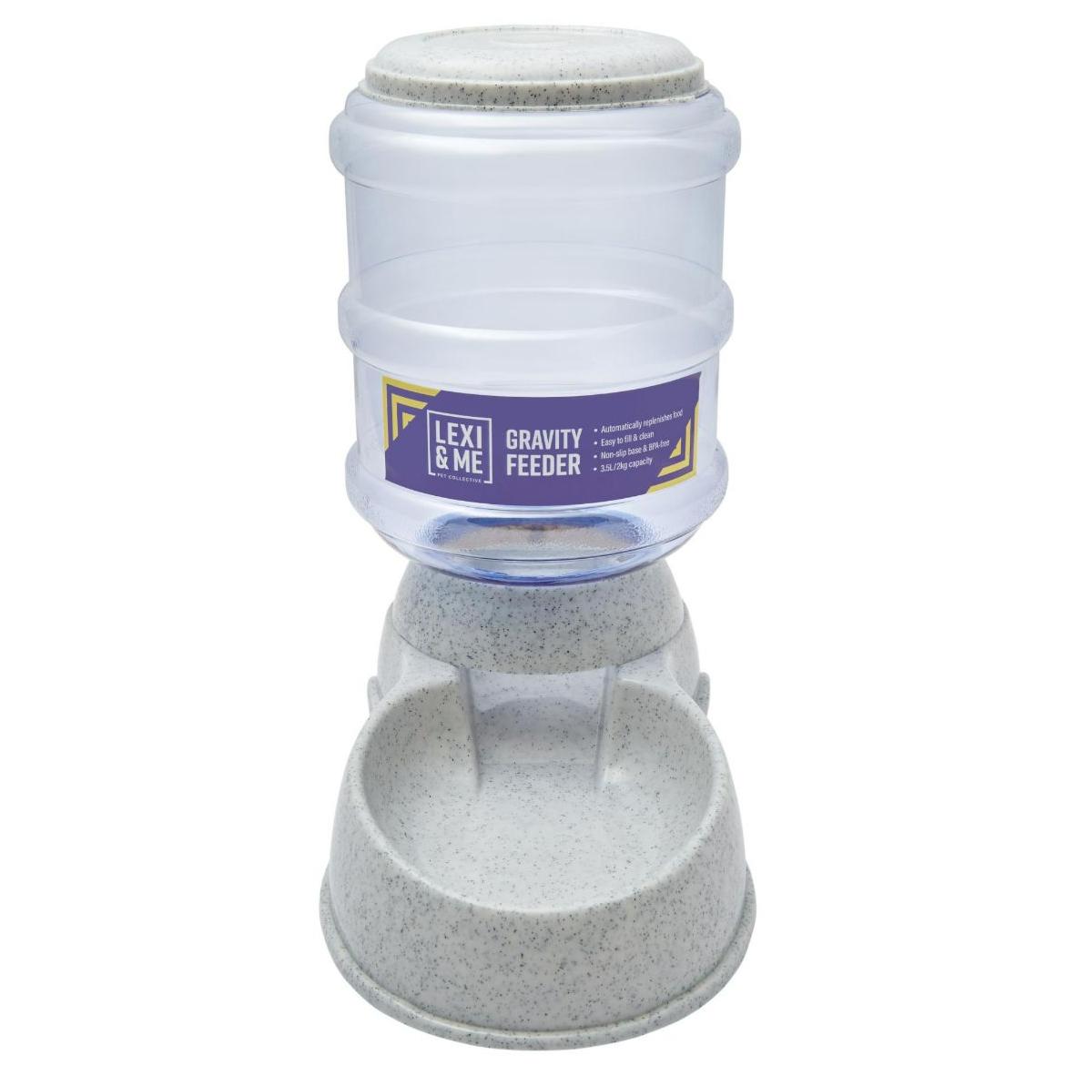 Lexi & Me Gravity Feeder