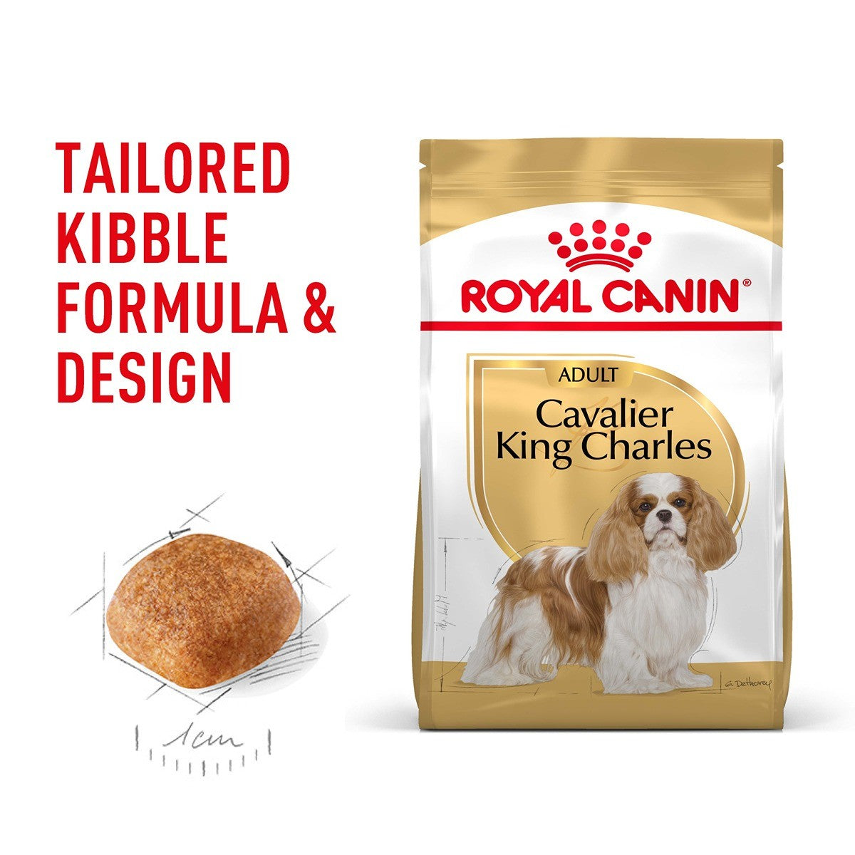 Royal Canin Cavalier King Charles Spaniel Adult Dry Dog Food