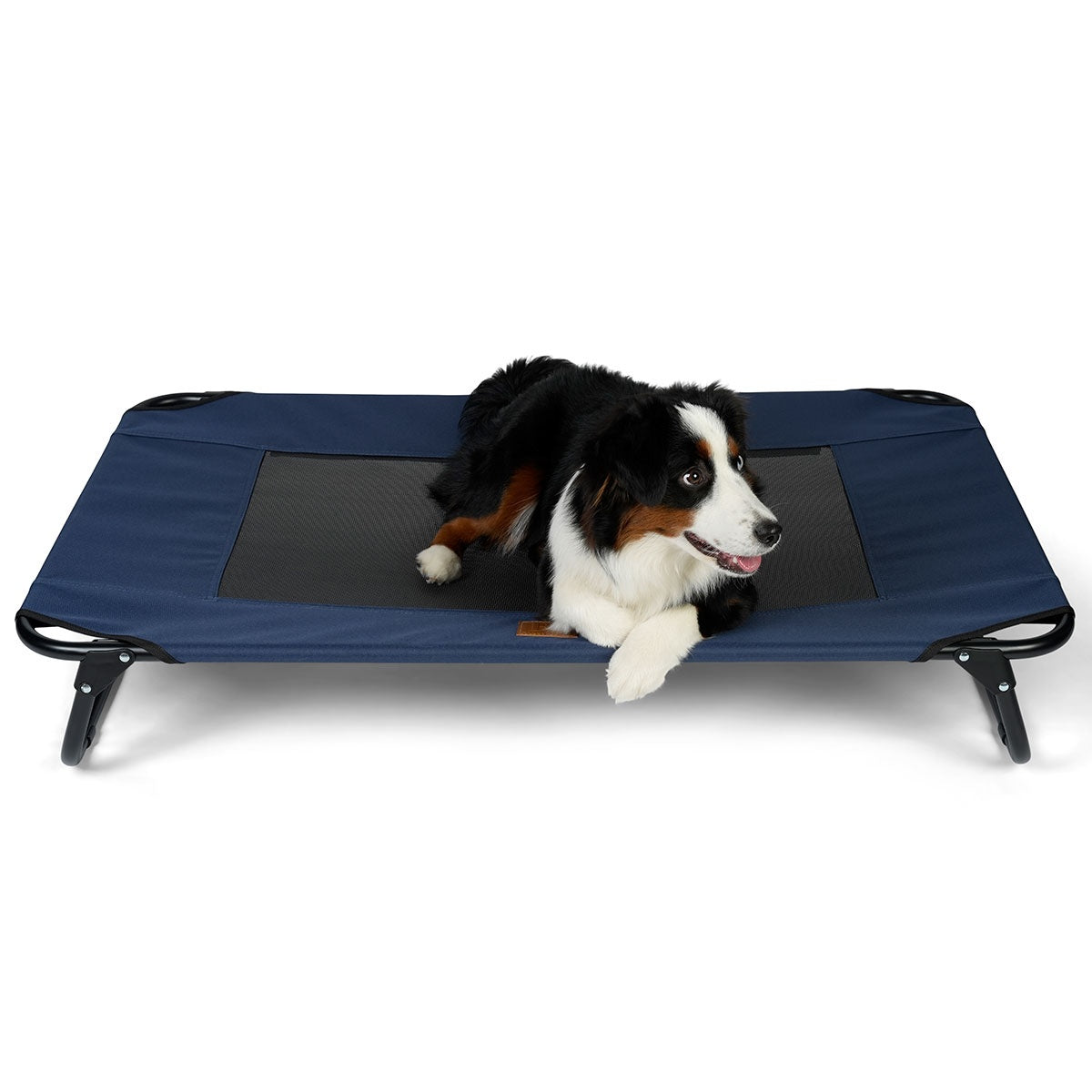 Buddy & Belle Deluxe Raised Outdoor Bed