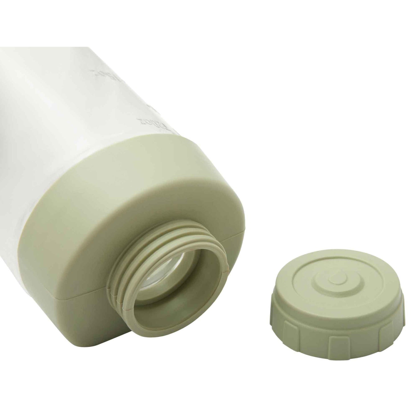 Lexi & Me Small Animal Plastic Water Bottle
