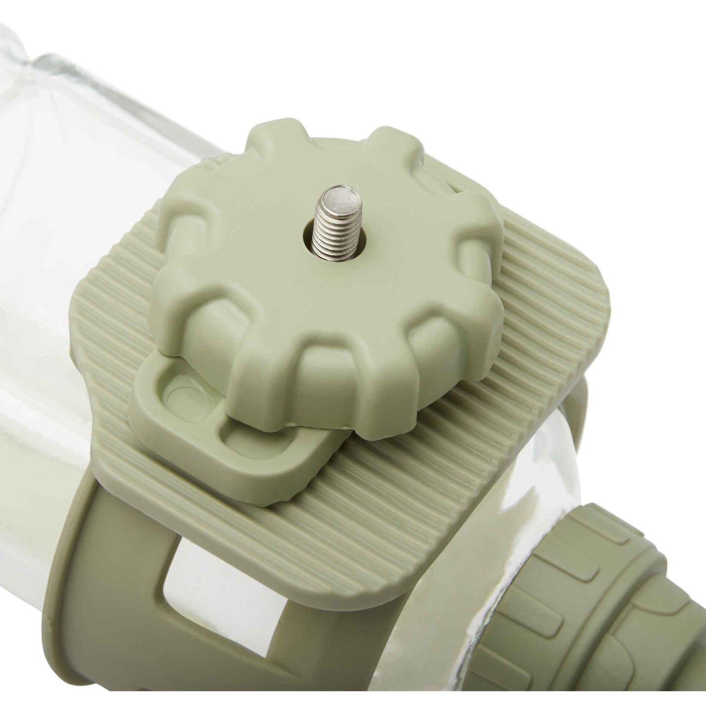 Lexi & Me Small Animal Glass Water Bottle