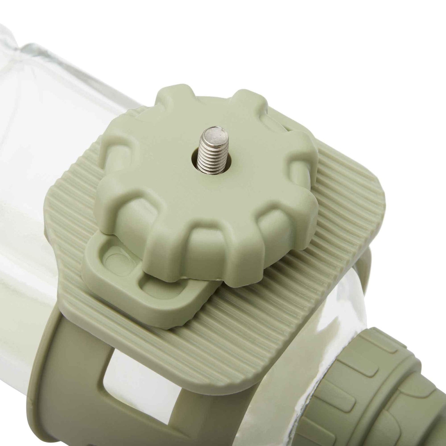 Lexi & Me Small Animal Glass Water Bottle