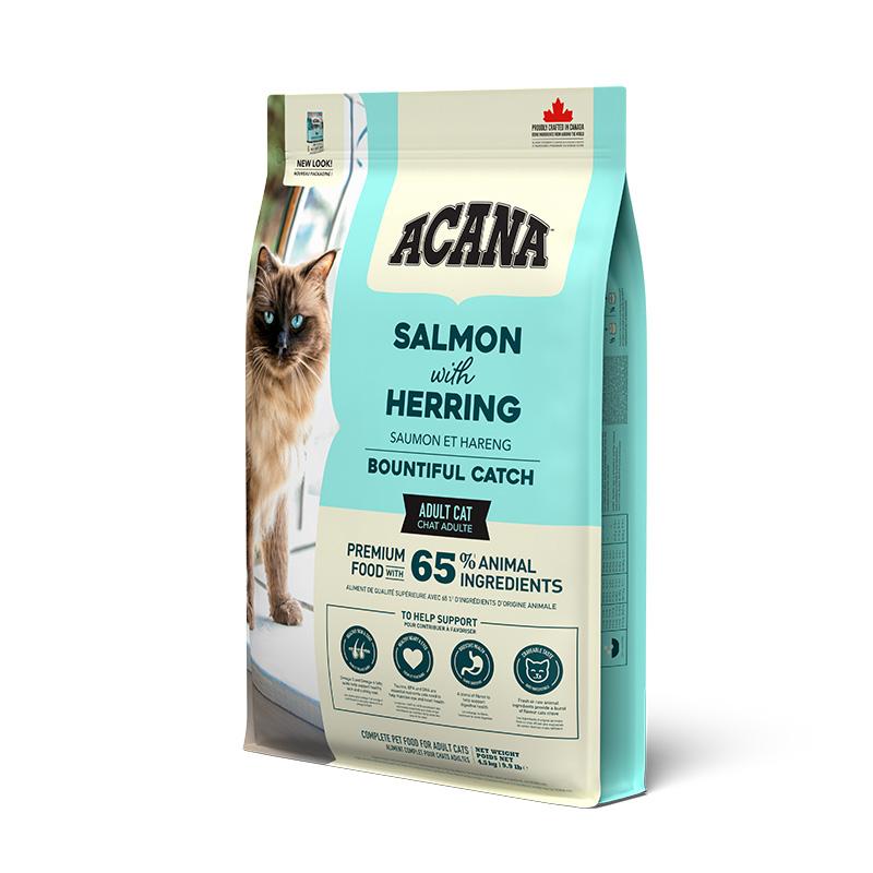 ACANA Bountiful Catch Dry Cat Food