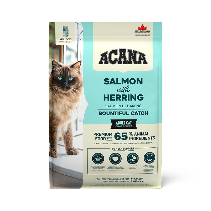 ACANA Bountiful Catch Dry Cat Food