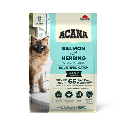 ACANA Bountiful Catch Dry Cat Food