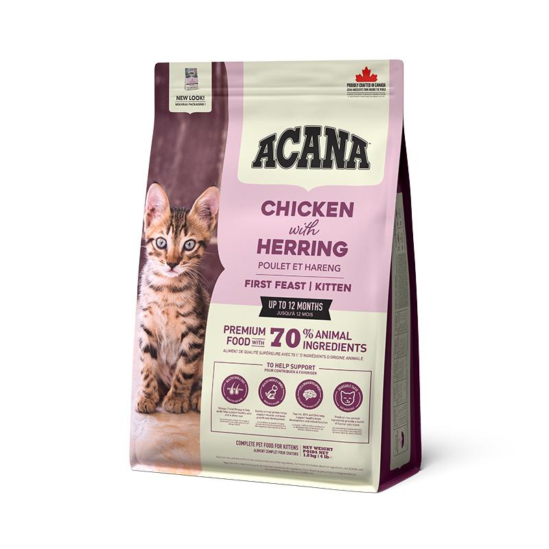 ACANA First Feast Dry Kitten Food