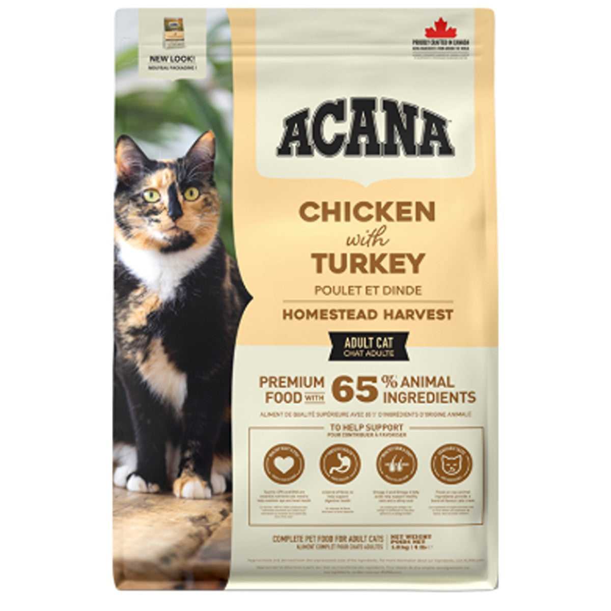 ACANA Homestead Harvest Dry Cat Food