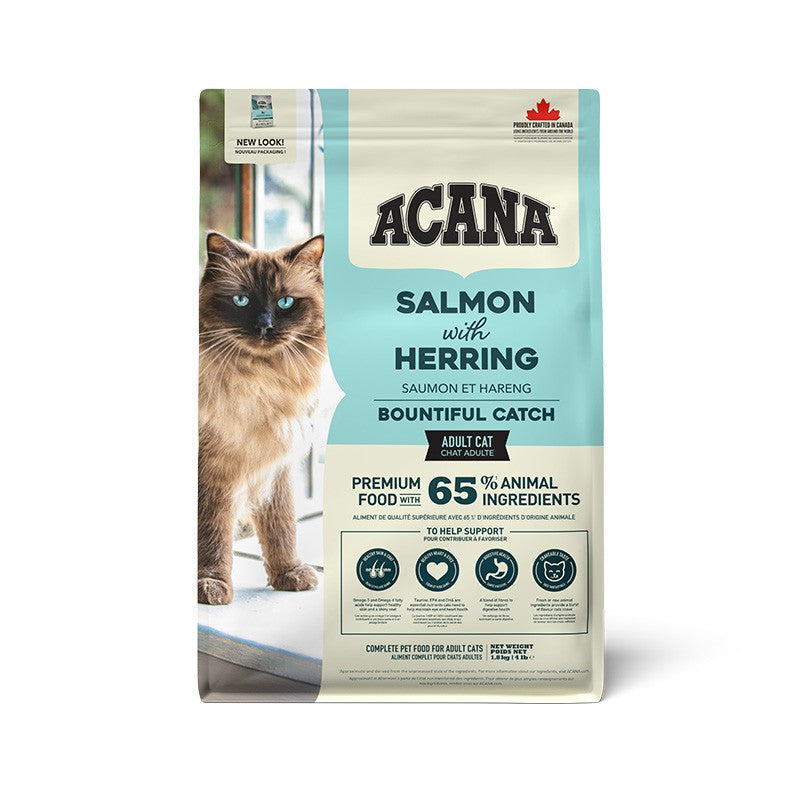 ACANA Bountiful Catch Dry Cat Food