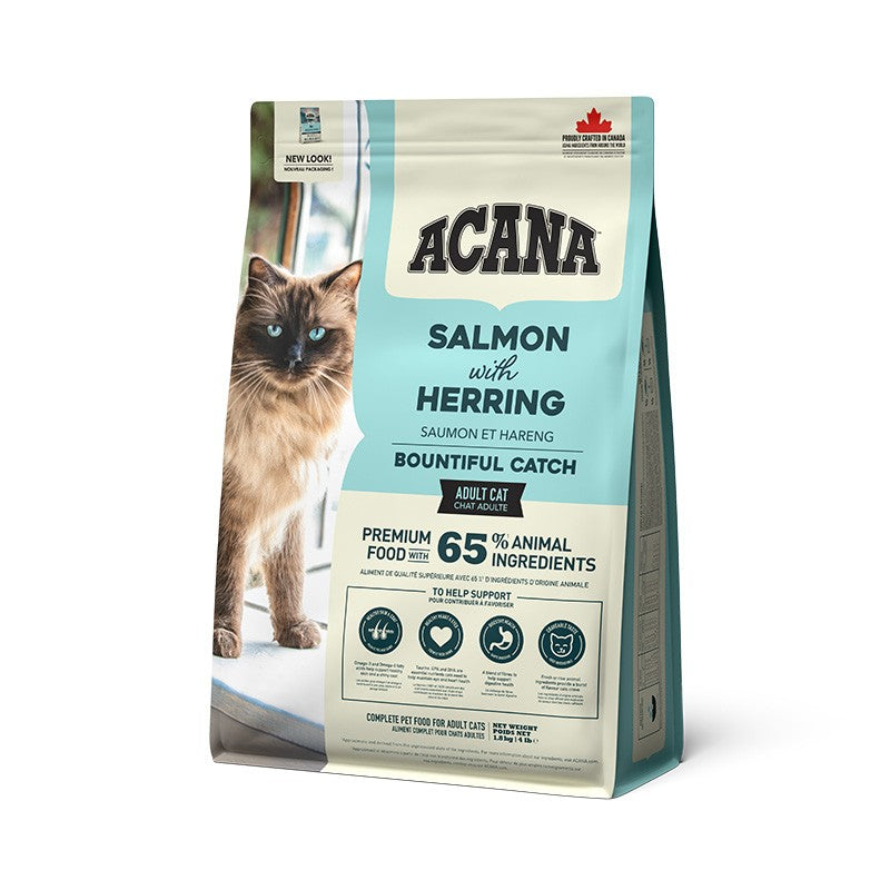 ACANA Bountiful Catch Dry Cat Food