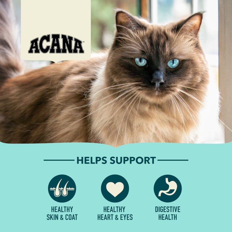 ACANA Bountiful Catch Dry Cat Food