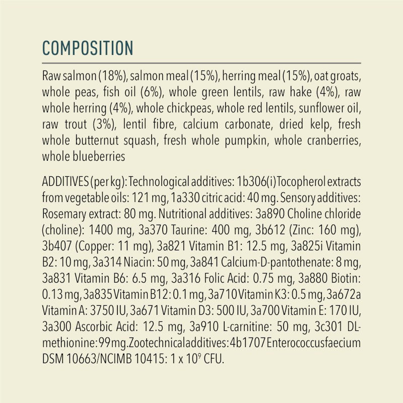 ACANA Bountiful Catch Dry Cat Food