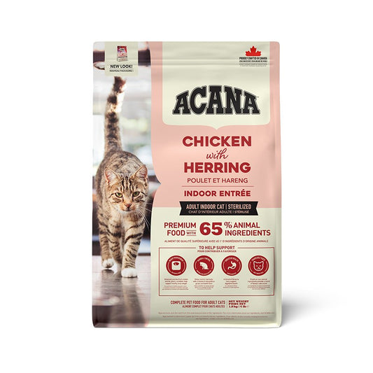 ACANA Indoor Entree Dry Cat Food
