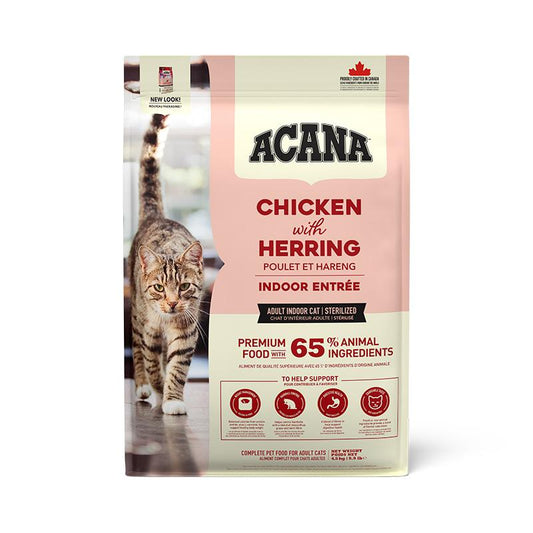 ACANA Indoor Entree Dry Cat Food