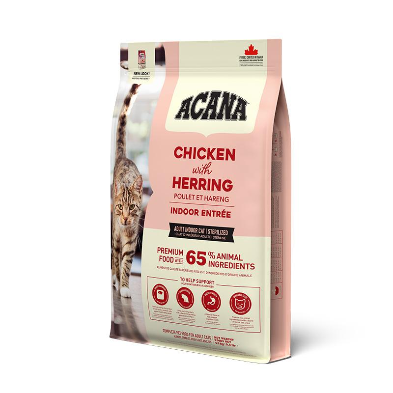 ACANA Indoor Entree Dry Cat Food