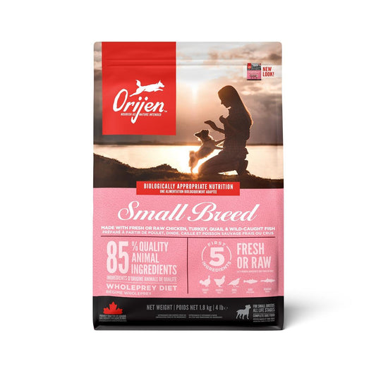ORIJEN Small Breed Dry Dog Food