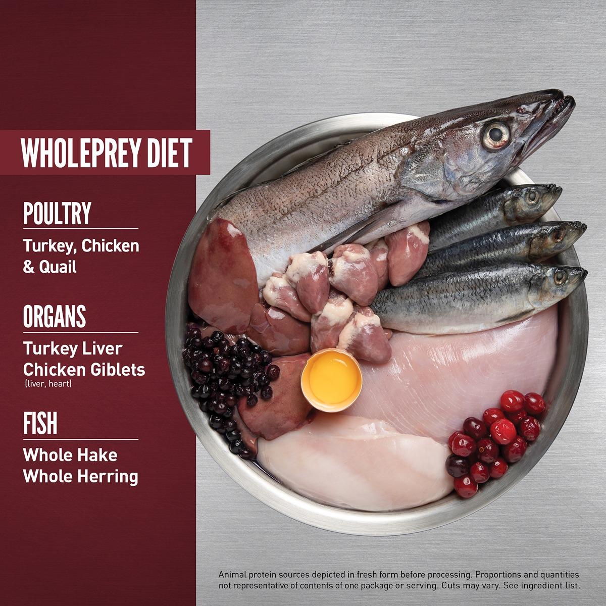 ORIJEN Small Breed Dry Dog Food
