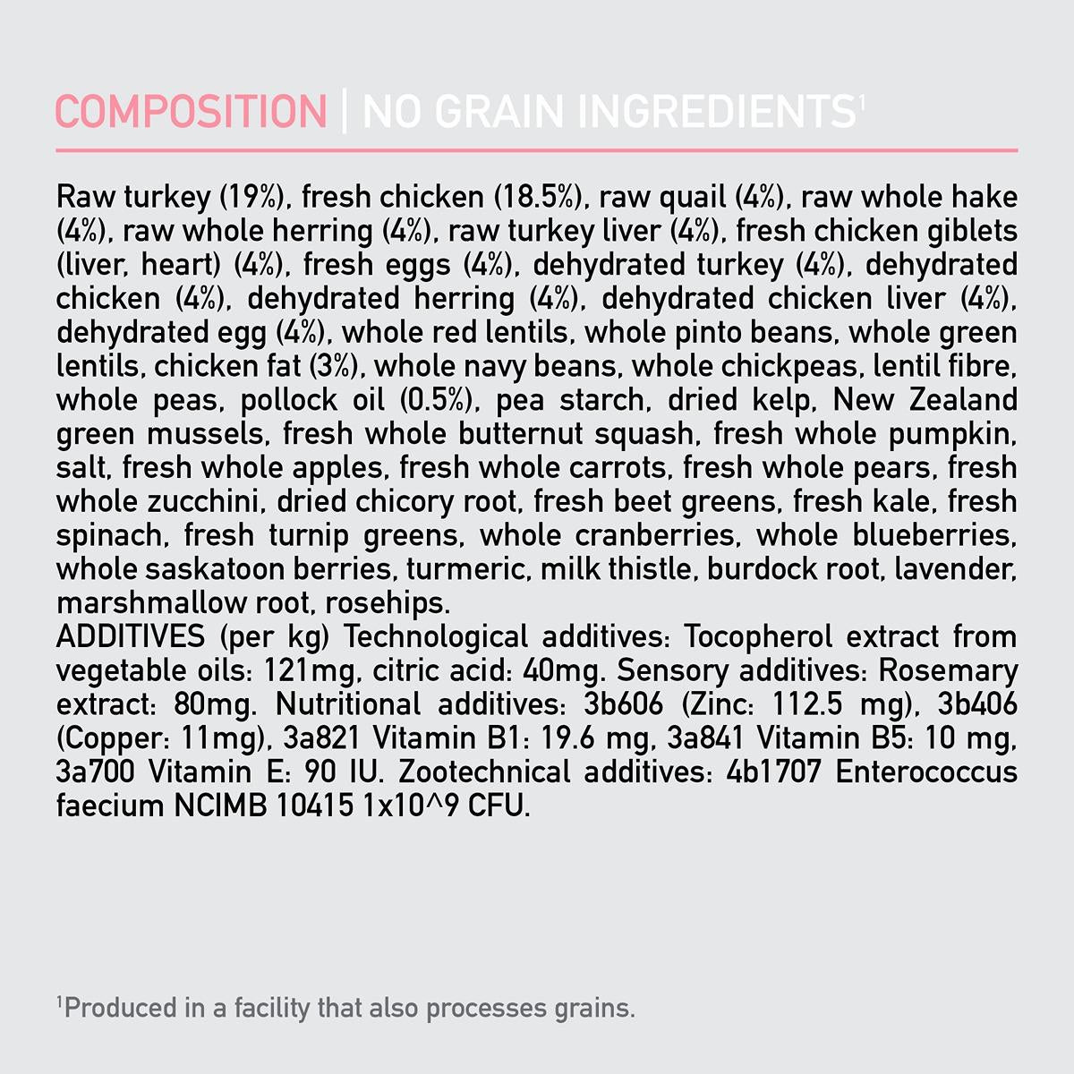 ORIJEN Small Breed Dry Dog Food
