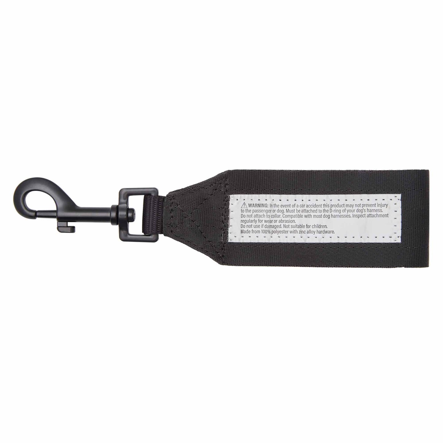 Lexi & Me Car Restraint Black