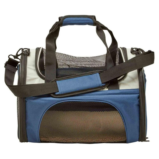 Buddy & Belle Soft Collapsible Cat Carrier