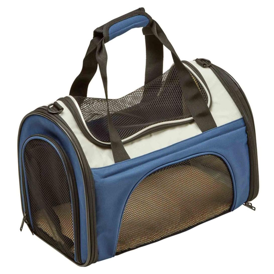 Buddy & Belle Soft Collapsible Cat Carrier