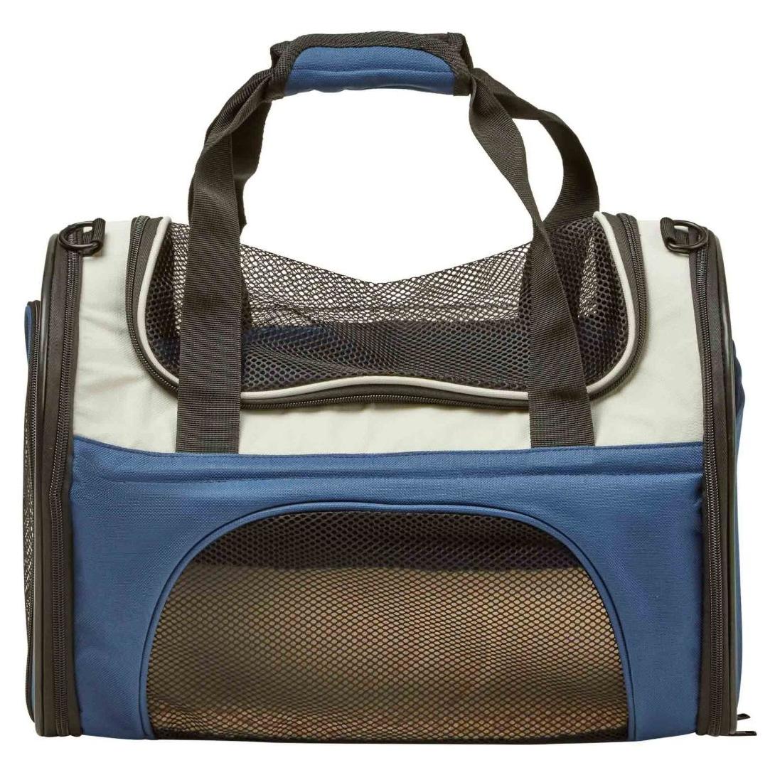 Buddy & Belle Soft Collapsible Cat Carrier